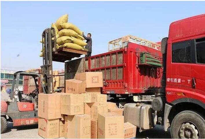 漳州到建平县物流专线