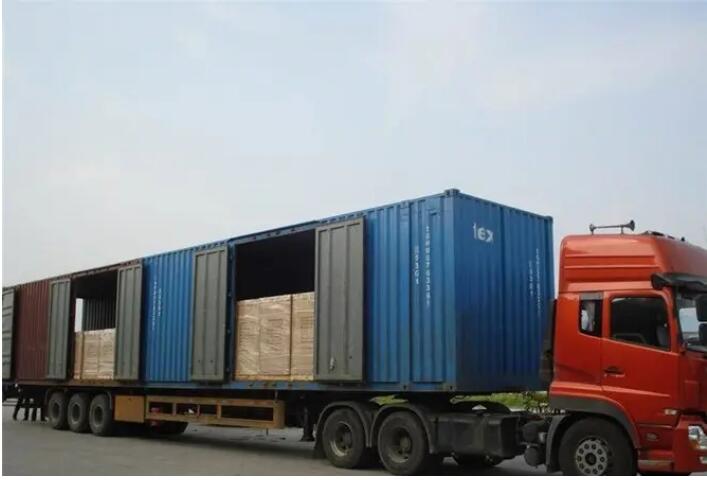 漳州到建平县整车运输